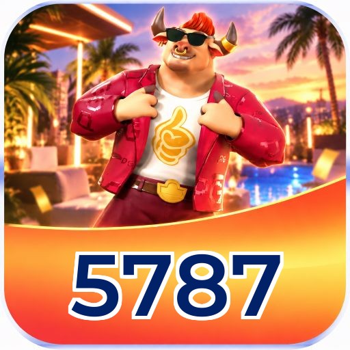 Logo 5787 Telegram Canal Oficial