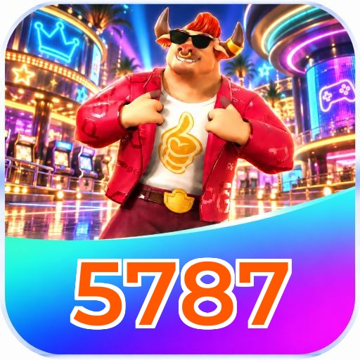 5787 Download Speed Test Logo - Teste de Velocidade Certificado