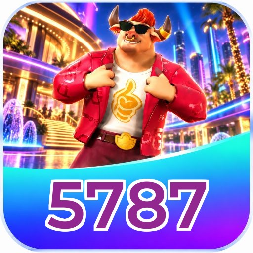 5787 Logo Oficial